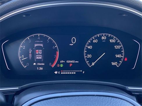 Used 2022 Honda Civic EX-L image 24