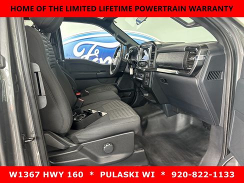 Used 2021 Ford F150 XL w/ Equipment Group 101A High AWD/4WD image 5
