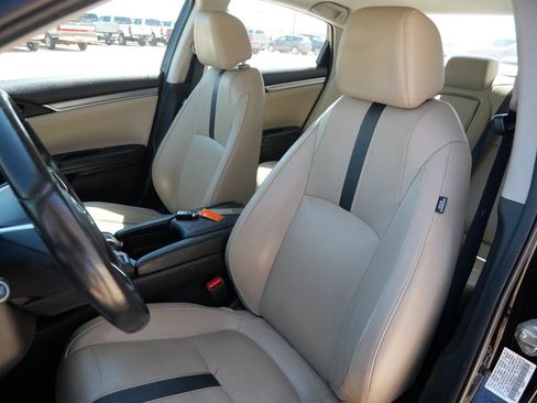 Used 2017 Honda Civic EX-L image 20