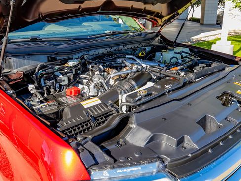 Used 2026 Ford F350 Platinum w/ Platinum Plus Package AWD/4WD image 42