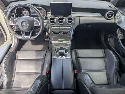 Used 2017 Mercedes-Benz C 63 AMG S image 12