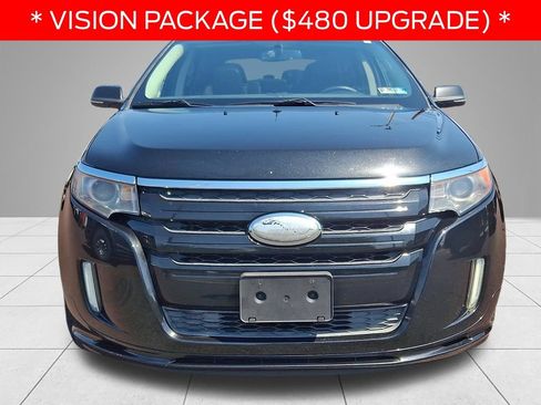 Used 2014 Ford Edge Sport w/ Vision Package FWD image 2