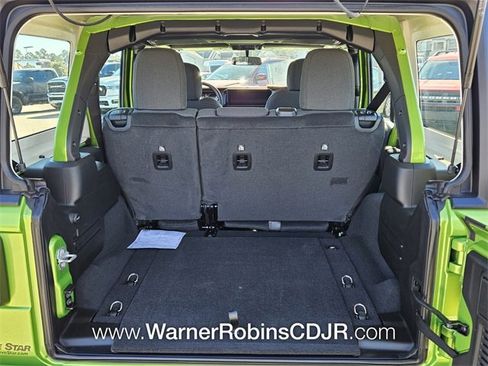 New 2026 Jeep Wrangler Unlimited Sport image 11