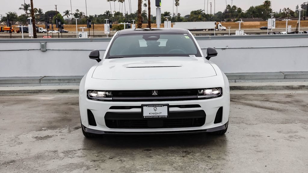 New 2026 Dodge Charger R/T w/ Blacktop Package AWD/4WD image 3