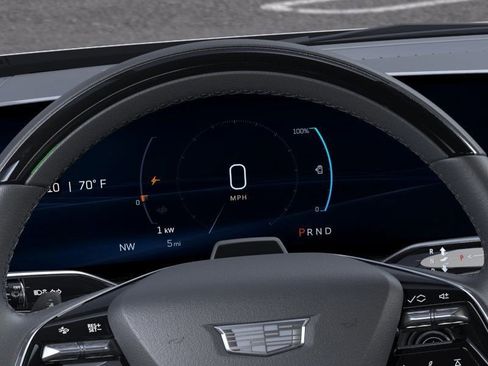 New 2026 Cadillac Lyriq Luxury image 19