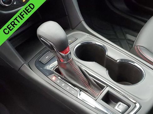 Certified 2024 Chevrolet Equinox RS w/ RS Leather Package image 17