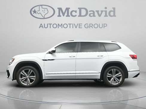 Used 2019 Volkswagen Atlas SEL R-Line FWD image 29