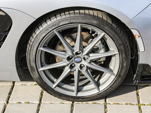 Used 2022 Subaru BRZ Limited image 9