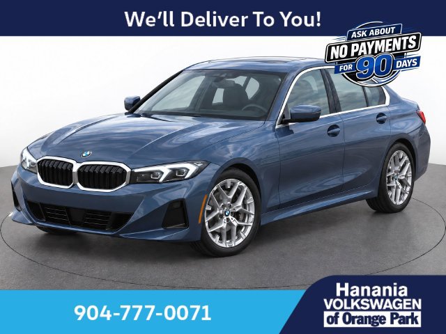 Used 2025 BMW 330i Sedan RWD image 18