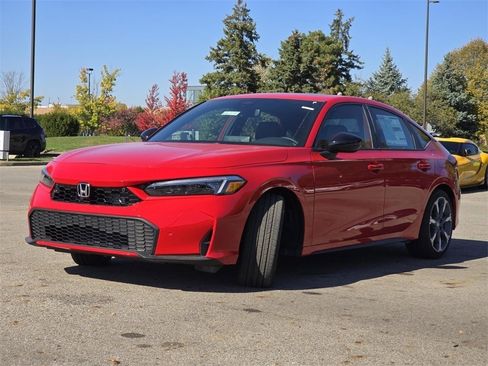 Used 2026 Honda Civic Sport Touring image 17