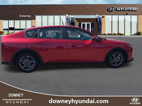 Used 2025 Kia K4 FWD image 6