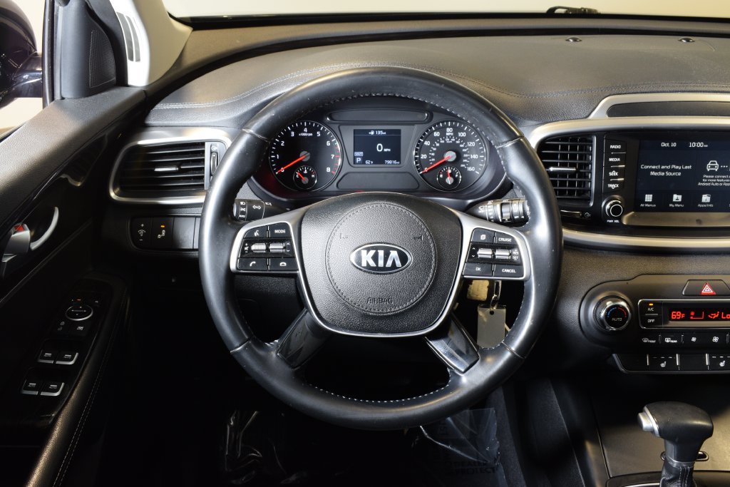 Used 2020 Kia Sorento LX w/ LX I4 Convenience Package AWD/4WD image 14