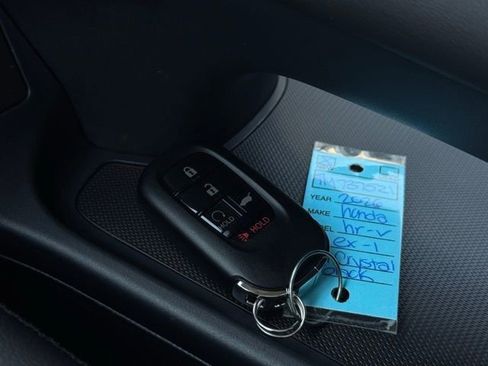 New 2026 Honda HR-V EX-L image 35