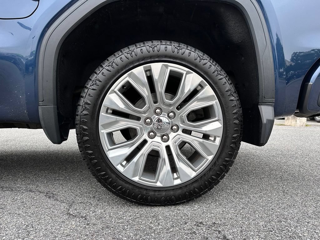 Certified 2021 GMC Sierra 1500 Denali w/ Denali Ultimate Package AWD/4WD image 48