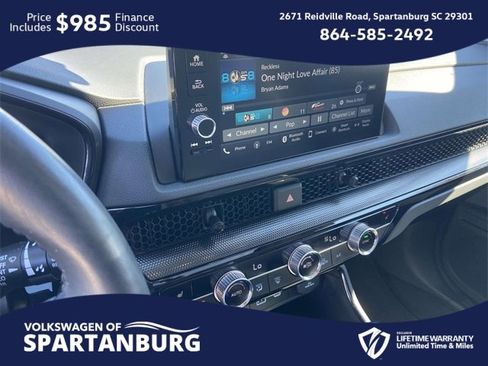 Used 2024 Honda CR-V EX-L image 24