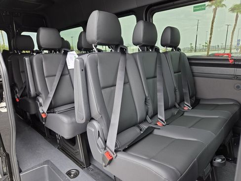 New 2026 Mercedes-Benz Sprinter 2500 image 16