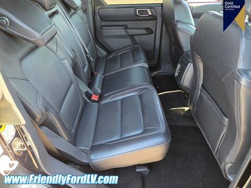 Certified 2025 Ford Bronco Outer Banks AWD/4WD image 13