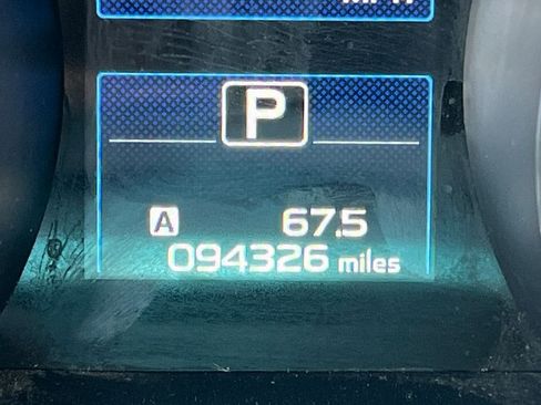 Used 2018 Subaru Outback 2.5i Limited w/ Popular Package #2 AWD/4WD image 8