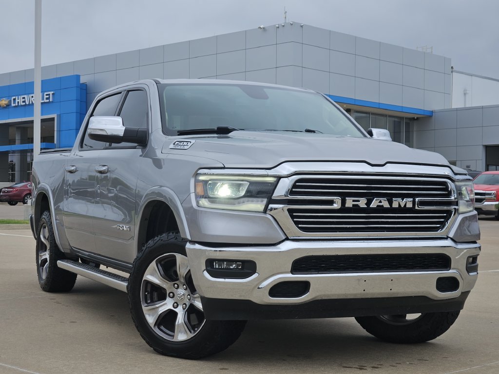 Used 2019 RAM 1500 Laramie AWD/4WD 360° Tour