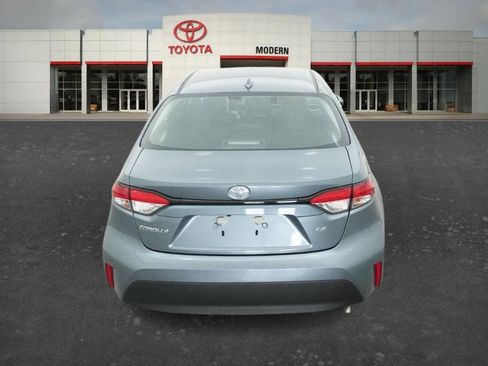 New 2026 Toyota Corolla LE FWD image 16