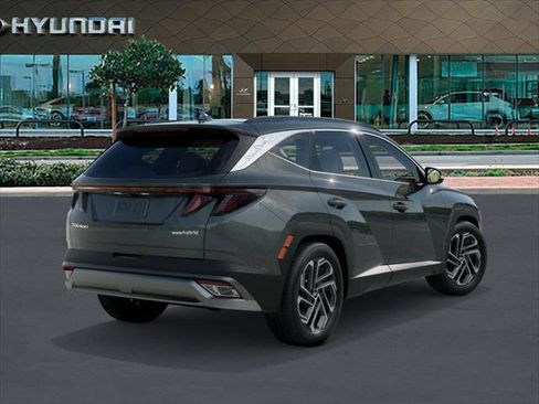 New 2026 Hyundai Tucson Limited image 4