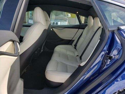 Used 2021 Tesla Model S AWD image 13