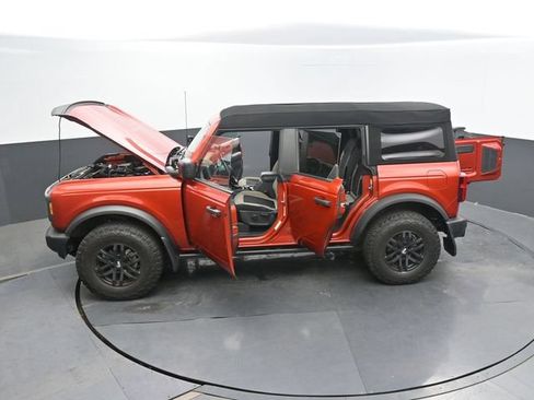 Used 2023 Ford Bronco Big Bend AWD/4WD image 69