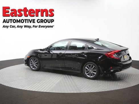 Used 2021 Honda Civic EX-L image 62