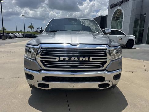 Used 2024 RAM 1500 Laramie RWD image 2