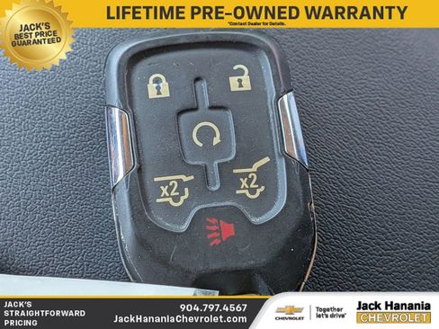 Used 2018 Chevrolet Tahoe Premier AWD/4WD image 34