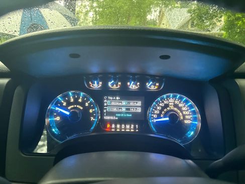 Used 2012 Ford F150 XLT w/ XLT Chrome Pkg AWD/4WD image 10
