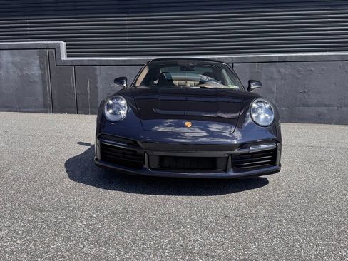Certified 2021 Porsche 911 Turbo S AWD/4WD image 12
