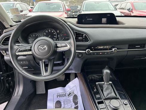 Certified 2023 MAZDA CX-30 AWD 2.5 S w/ Premium Package image 13