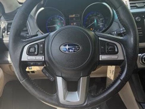 Used 2016 Subaru Outback 2.5i Premium AWD/4WD image 12