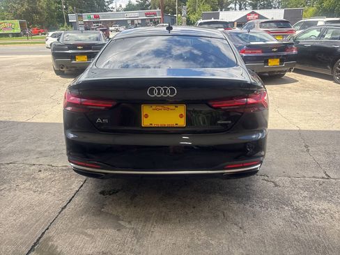 Used 2020 Audi A5 2.0T Premium Plus w/ Premium Plus AWD/4WD image 6