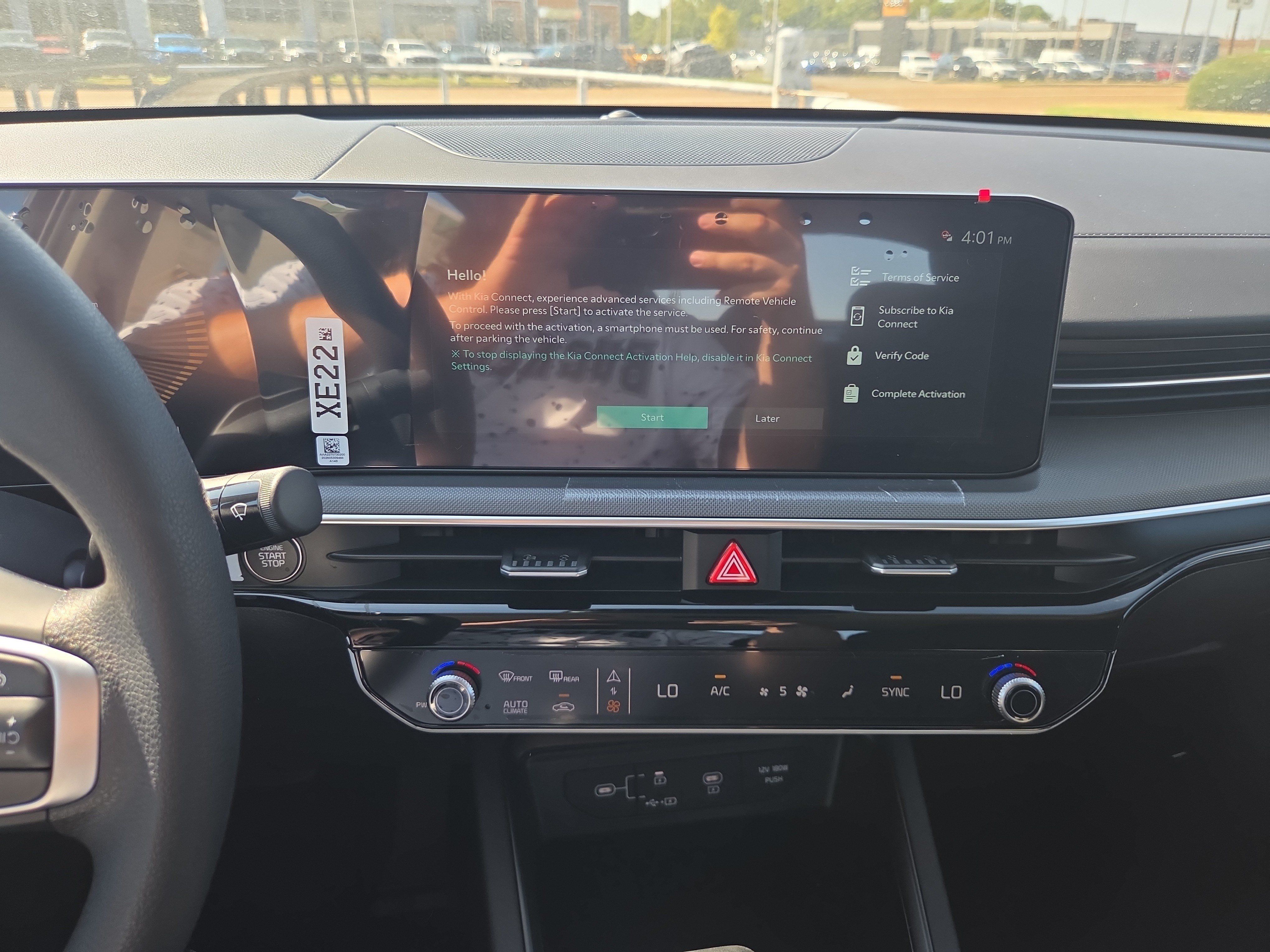 New 2026 Kia K5 LXS FWD image 10