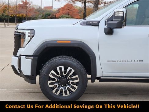 New 2026 GMC Sierra 2500 Denali Ultimate image 5