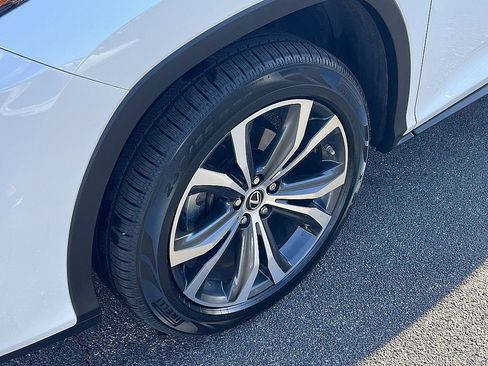 Certified 2022 Lexus RX 350L 350L image 9