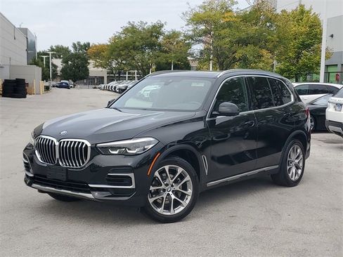 Used 2022 BMW X5 xDrive40i w/ Premium Package image 41
