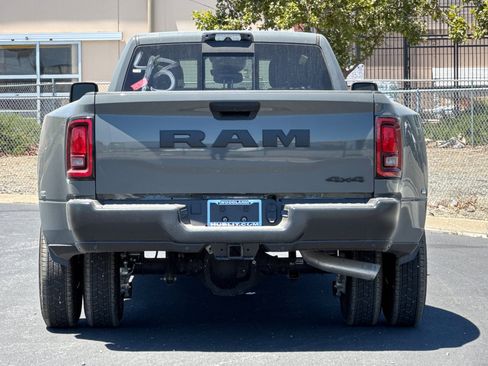 New 2026 RAM 3500 Tradesman AWD/4WD image 4