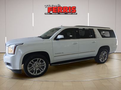 Used 2019 GMC Yukon XL SLT w/ Premium Edition