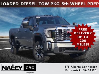 New 2026 GMC Sierra 2500 Denali w/ Denali Reserve Package