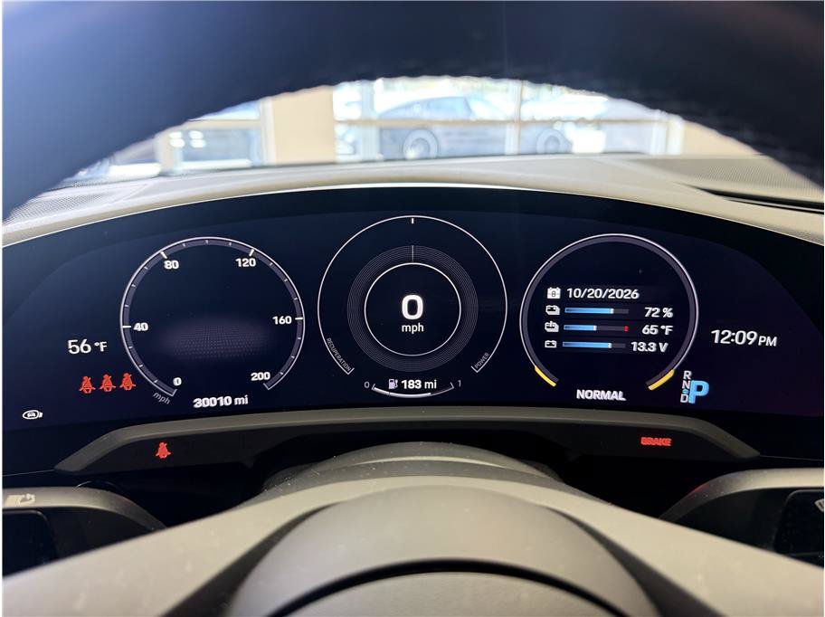 Used 2023 Porsche Taycan w/ Premium Package RWD image 13
