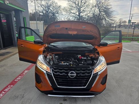 Used 2022 Nissan Kicks SV FWD image 56