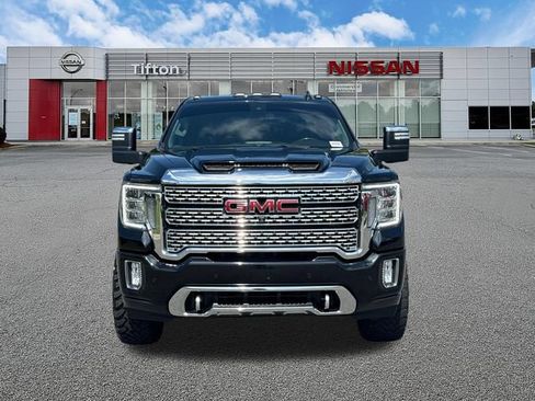 Used 2022 GMC Sierra 2500 Denali AWD/4WD image 2