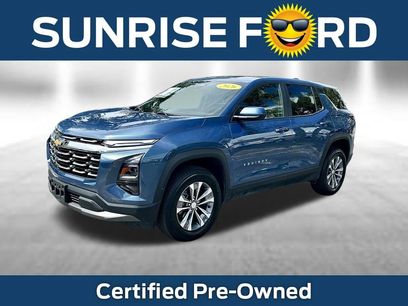Used 2026 Chevrolet Equinox LT