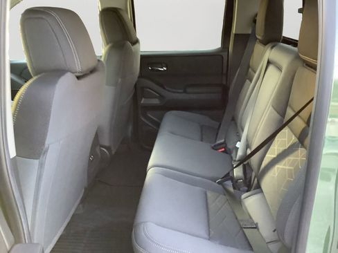 New 2026 Nissan Frontier SV w/ All-Weather Content Package image 15