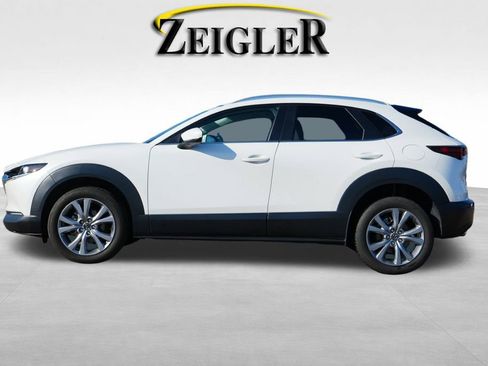Used 2023 MAZDA CX-30 AWD 2.5 S w/ Preferred Package image 4