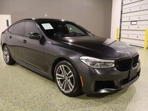 Used 2019 BMW 640i Gran Turismo xDrive image 1