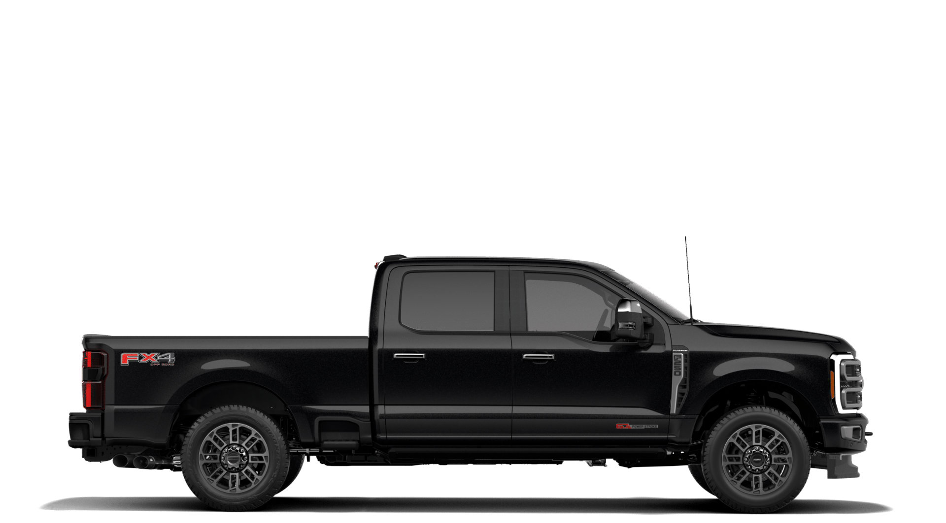 New 2027 Ford F250 Platinum w/ Platinum Plus Package AWD/4WD image 27